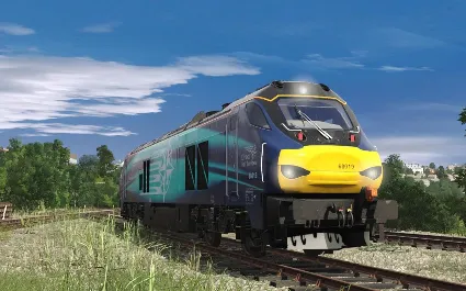 Trainz 2022 DLC - Pro Train Class 68 DRS * STEAM RU 🔥