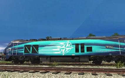 Trainz 2022 DLC - Pro Train Class 68 DRS * STEAM RU 🔥