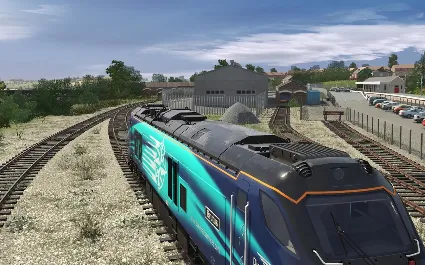 Trainz 2022 DLC - Pro Train Class 68 DRS * STEAM RU 🔥