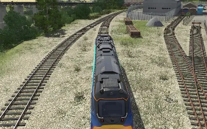 Trainz 2022 DLC - Pro Train Class 68 DRS * STEAM RU 🔥