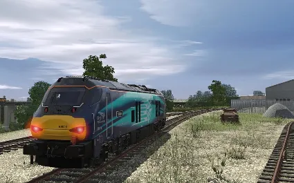 Trainz 2022 DLC - Pro Train Class 68 DRS * STEAM RU 🔥