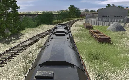 Trainz 2022 DLC - Pro Train: Class 68 ScotRail