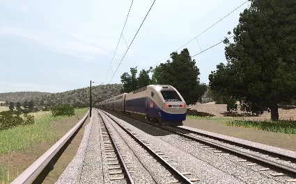 Trainz 2022 DLC - Pro Train: TGV Duplex * STEAM RU 🔥