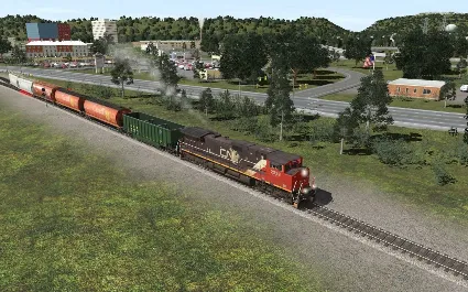 Trainz 2022 DLC - Industrial Mayhem * STEAM RU 🔥