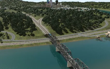 Trainz 2022 DLC - Industrial Mayhem * STEAM RU 🔥