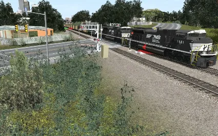 Trainz 2022 DLC - Industrial Mayhem * STEAM RU 🔥