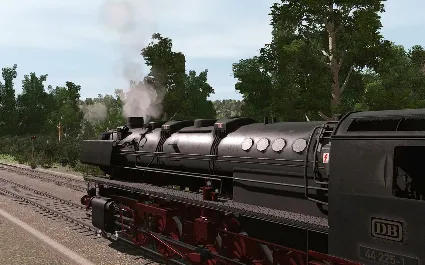 Trainz 2022 DLC - Pro Train: DB Class 44 * STEAM RU 🔥