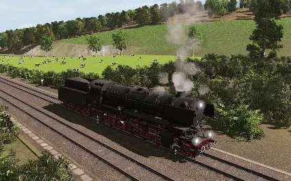 Trainz 2022 DLC - Pro Train: DB Class 44 * STEAM RU 🔥