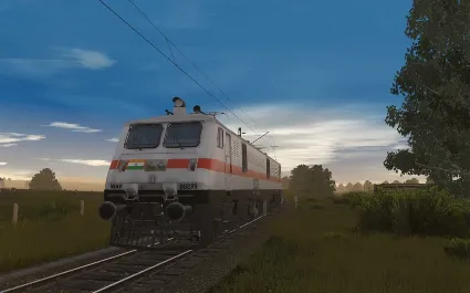 Trainz 2022 DLC - Indian Railways WAP-7 * STEAM RU 🔥