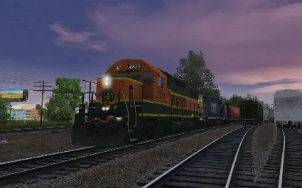 Trainz 2022 DLC - Midwestern Rails * STEAM RU 🔥