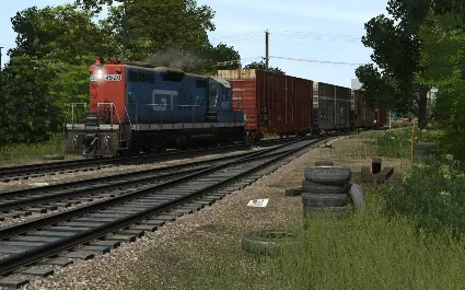 Trainz 2022 DLC - Midwestern Rails * STEAM RU 🔥