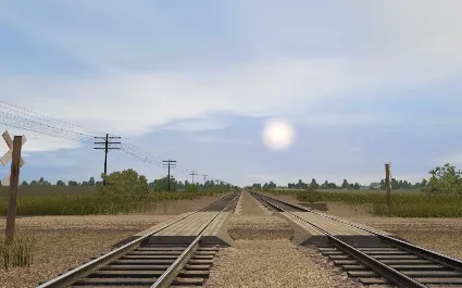 Trainz 2022 DLC - Midwestern Rails * STEAM RU 🔥