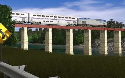 Trainz 2022 DLC - Midwestern Rails * STEAM RU 🔥