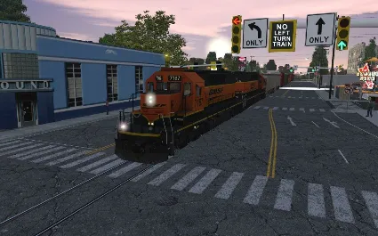 Trainz 2022 DLC - Midwestern Rails * STEAM RU 🔥