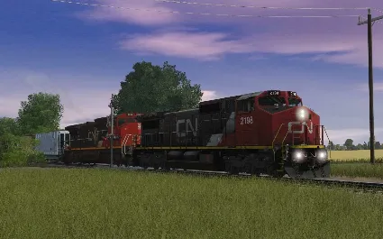 Trainz 2022 DLC - Midwestern Rails * STEAM RU 🔥