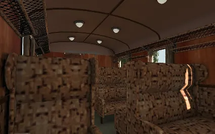 Trainz 2022 DLC - Pro Train: Hamburg Flyer (SVT 877)