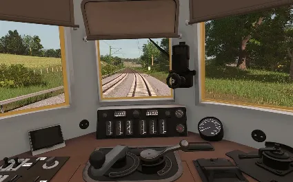 Trainz 2022 DLC - Pro Train: Hamburg Flyer (SVT 877)