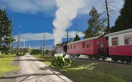 Trainz 2022 DLC - Pro Train Brocken Railway