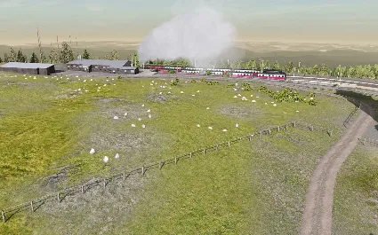 Trainz 2022 DLC - Pro Train Brocken Railway