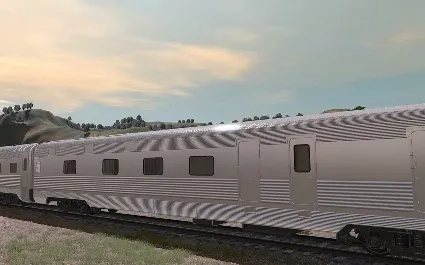 Trainz 2022 DLC - The Indian Pacific * STEAM RU 🔥