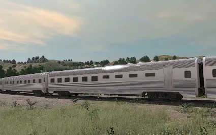Trainz 2022 DLC - The Indian Pacific * STEAM RU 🔥