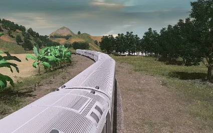 Trainz 2022 DLC - The Indian Pacific * STEAM RU 🔥
