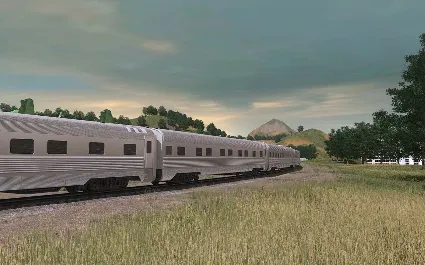 Trainz 2022 DLC - The Indian Pacific * STEAM RU 🔥