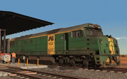 Trainz 2022 DLC - ANR DL Class Australian National Pack