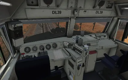 Trainz 2022 DLC - ANR DL Class Australian National Pack