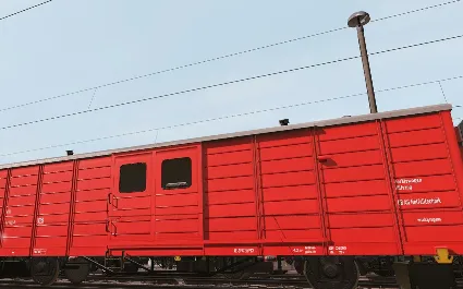 Trainz 2022 DLC - Pro Train DB/DR Auxiliary Train
