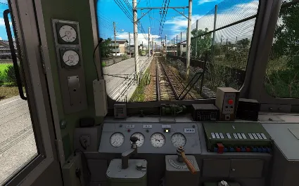 Trainz 2022 DLC - Keio 3000  Asanogawa 8800 Series