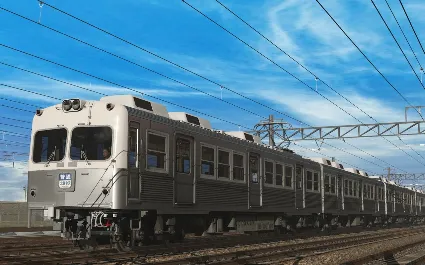 Trainz 2022 DLC - Keio 3000  Asanogawa 8800 Series