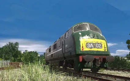Trainz 2022 DLC - ProTrain: Class 42 Warship