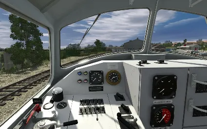 Trainz 2022 DLC - ProTrain: Class 42 Warship