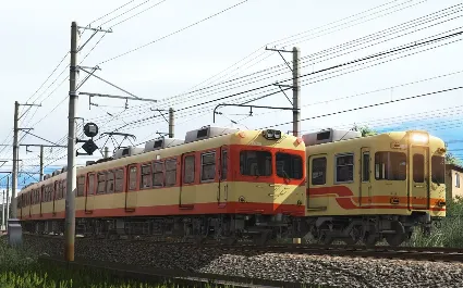 Trainz 2022 DLC - Former Keio 2000 Series - Choshi  Iy