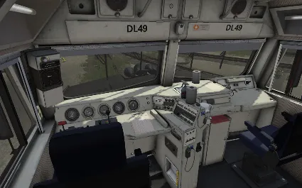 Trainz 2022 DLC - ANR DL Class National Rail Pack
