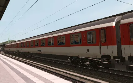 Trainz 2022 DLC - Pro Train: DB Avmz  Bvmz 111 Interci