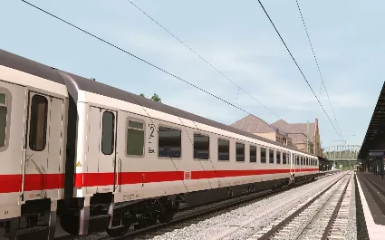 Trainz 2022 DLC - Pro Train: DB Avmz  Bvmz 111 Interci