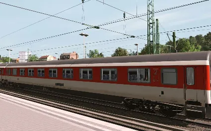 Trainz 2022 DLC - Pro Train: DB Avmz  Bvmz 111 Interci