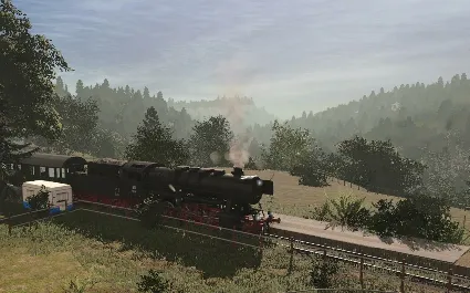 Trainz 2022 DLC - Pro Train: Pigtail Line (Sauschwänzle