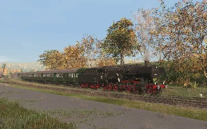 Trainz 2022 DLC - Pro Train: Pigtail Line (Sauschwänzle