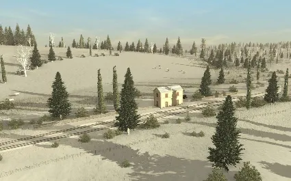 Trainz 2022 DLC - Ferrovia Appennino Centrale 1899