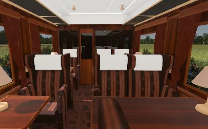 Trainz 2022 DLC - Pro Train Rheingold 1928