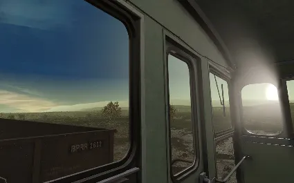 Trainz 2022 DLC - Yellowstone Mountain  Central Railro