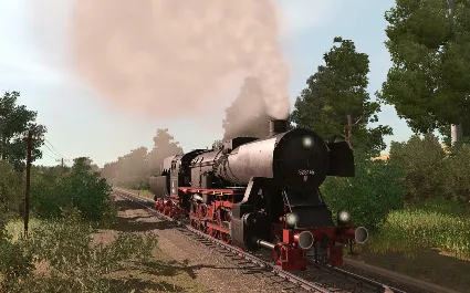 Trainz 2022 DLC - Pro Train DB Class 52 * STEAM RU 🔥