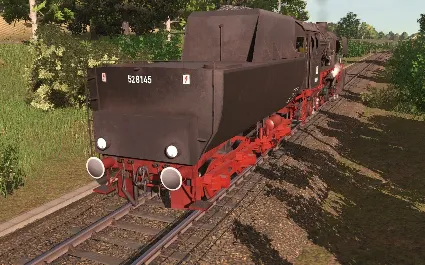 Trainz 2022 DLC - Pro Train DB Class 52 * STEAM RU 🔥