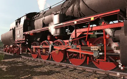 Trainz 2022 DLC - Pro Train DB Class 52 * STEAM RU 🔥