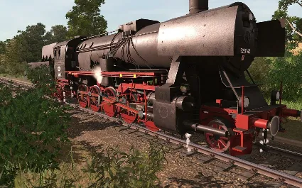 Trainz 2022 DLC - Pro Train DB Class 52 * STEAM RU 🔥
