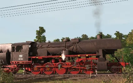 Trainz 2022 DLC - Pro Train DB Class 52 * STEAM RU 🔥