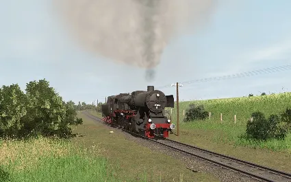 Trainz 2022 DLC - Pro Train DB Class 52 * STEAM RU 🔥